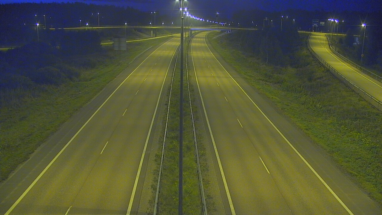 Kelikamerat Kuva Tie 7 Hamina, Husula_Länsi, Hamina, Kymenlaakso