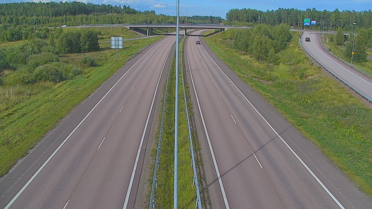 Kelikamerat Kuva Tie 7 Hamina, Husula_Länsi, Hamina, Kymenlaakso