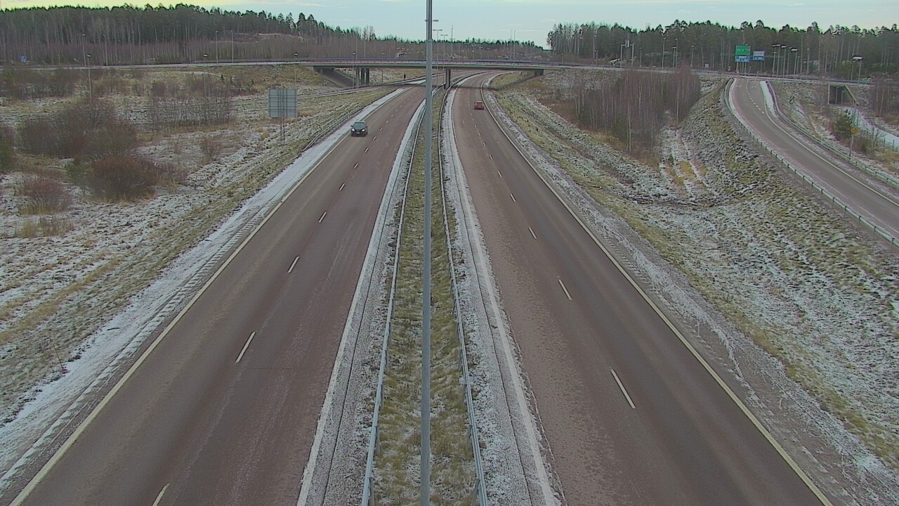 Kelikamerat Kuva Tie 7 Hamina, Husula_Länsi, Hamina, Kymenlaakso