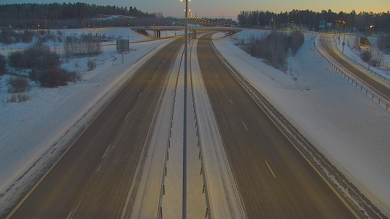 Kelikamerat Kuva Tie 7 Hamina, Husula_Länsi, Hamina, Kymenlaakso