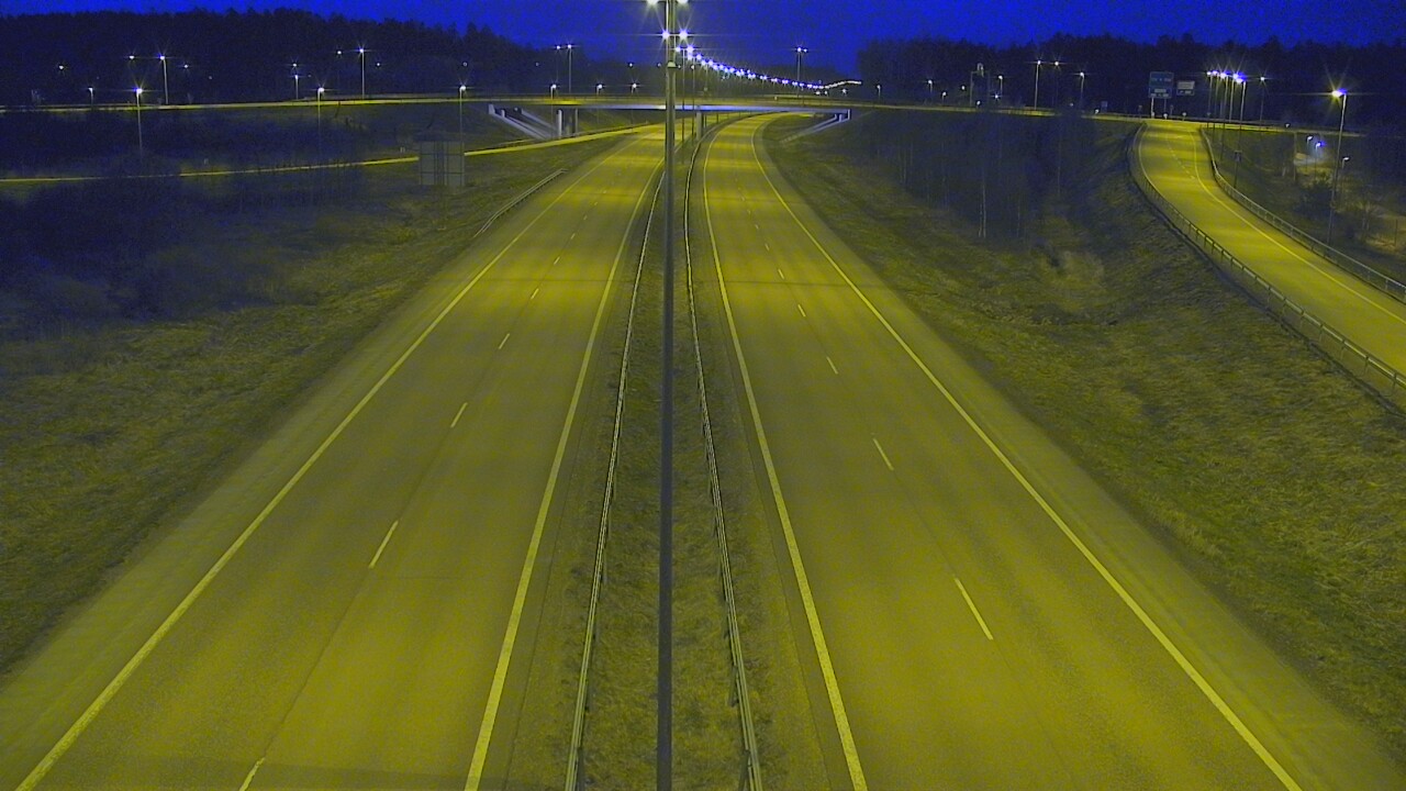 Kelikamerat Kuva Tie 7 Hamina, Husula_Länsi, Hamina, Kymenlaakso