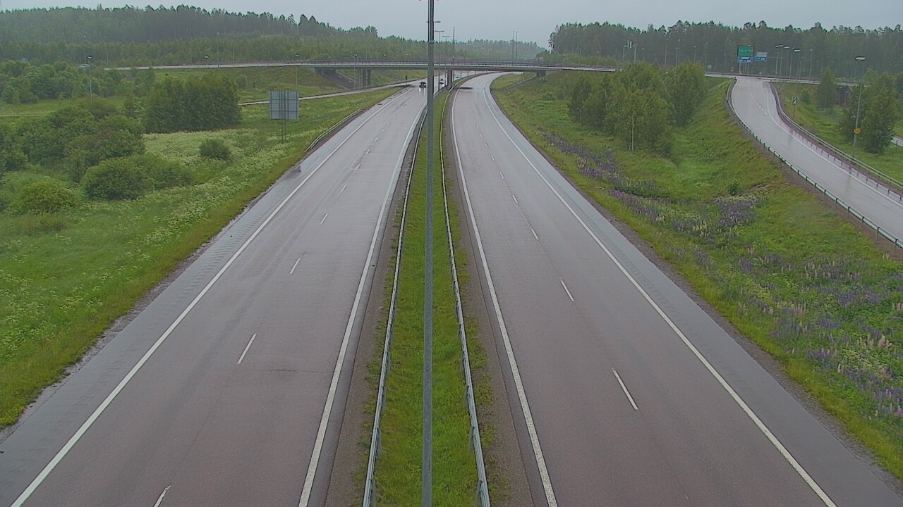 Kelikamerat Kuva Tie 7 Hamina, Husula_Länsi, Hamina, Kymenlaakso