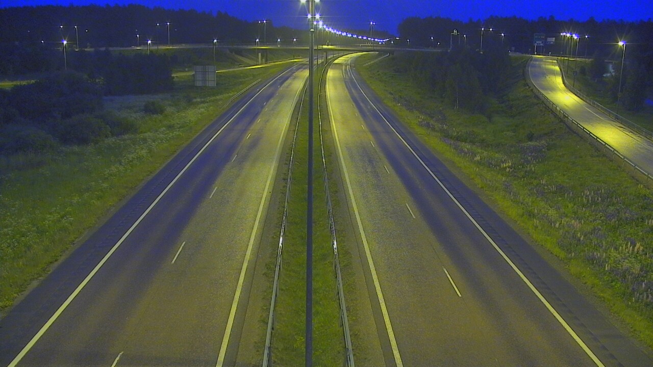Kelikamerat Kuva Tie 7 Hamina, Husula_Länsi, Hamina, Kymenlaakso