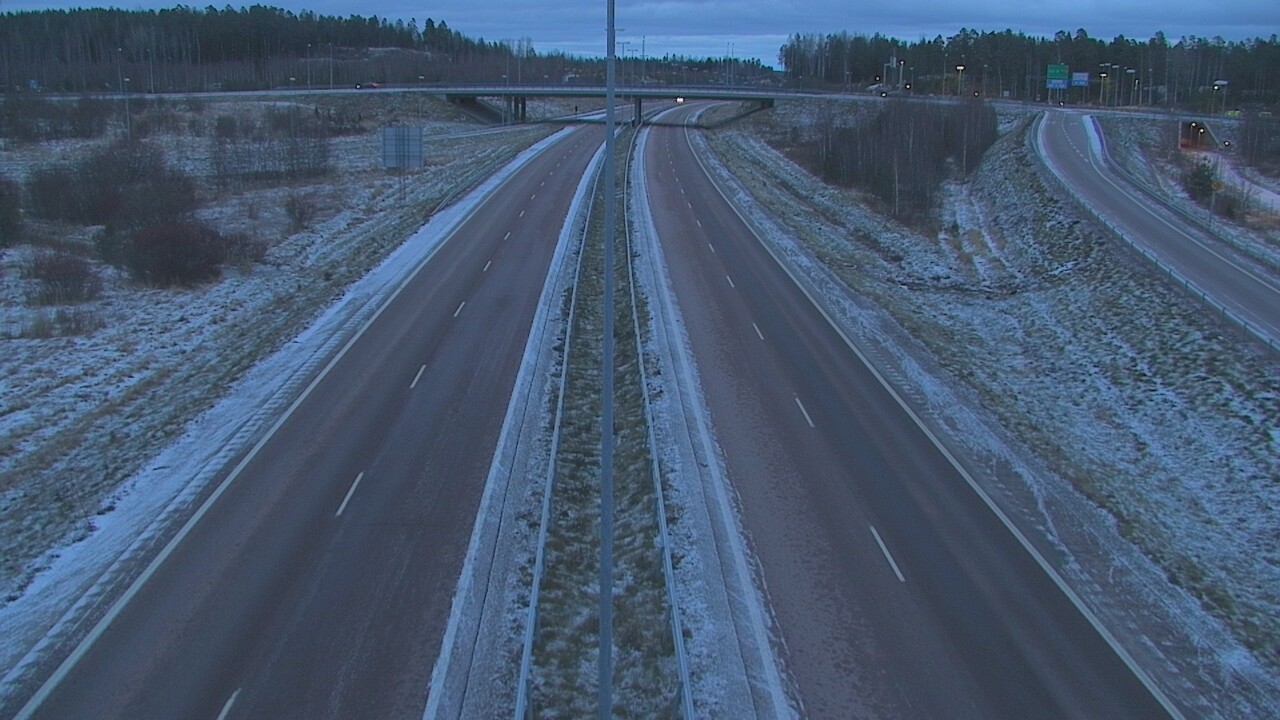 Kelikamerat Kuva Tie 7 Hamina, Husula_Länsi, Hamina, Kymenlaakso
