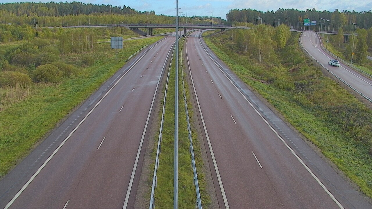 Kelikamerat Kuva Tie 7 Hamina, Husula_Länsi, Hamina, Kymenlaakso