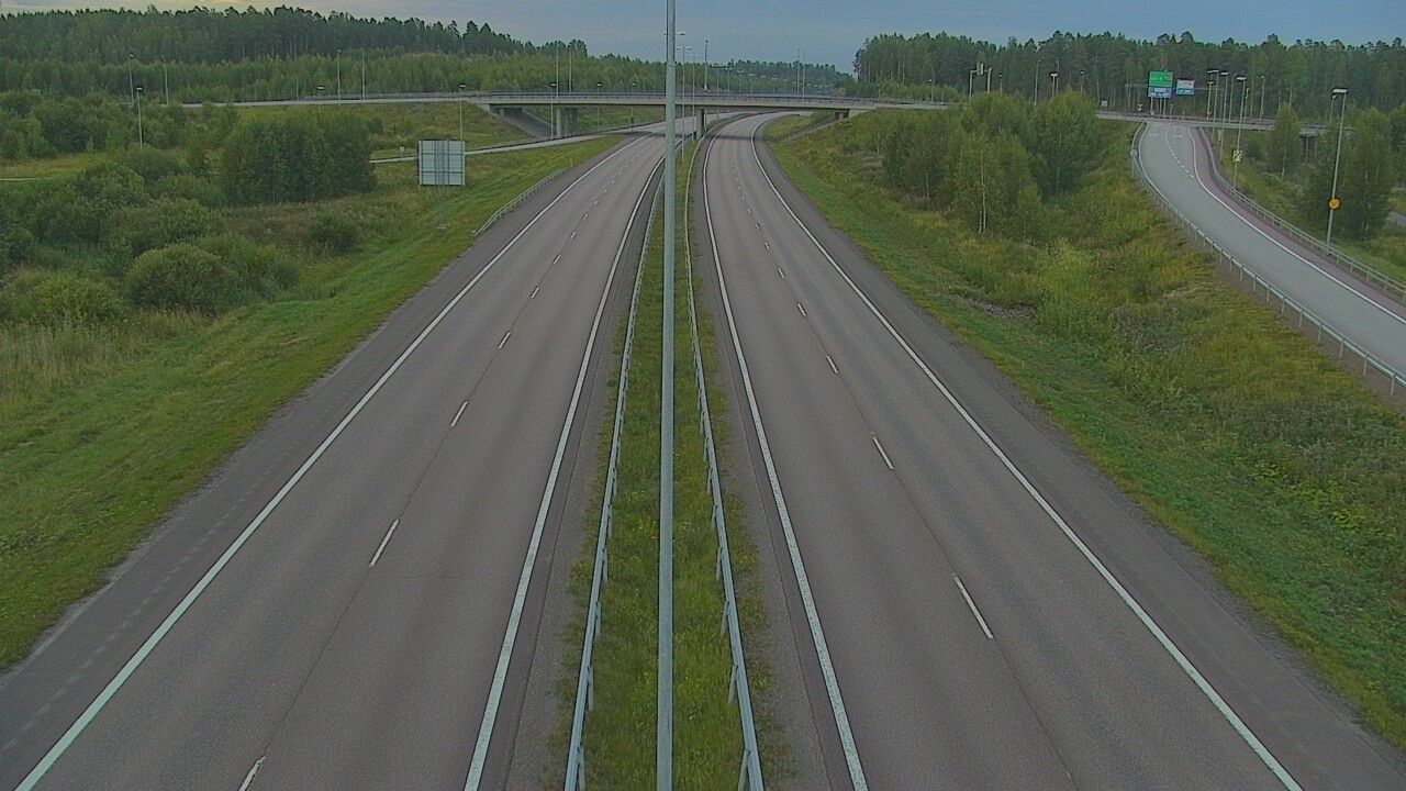 Kelikamerat Kuva Tie 7 Hamina, Husula_Länsi, Hamina, Kymenlaakso