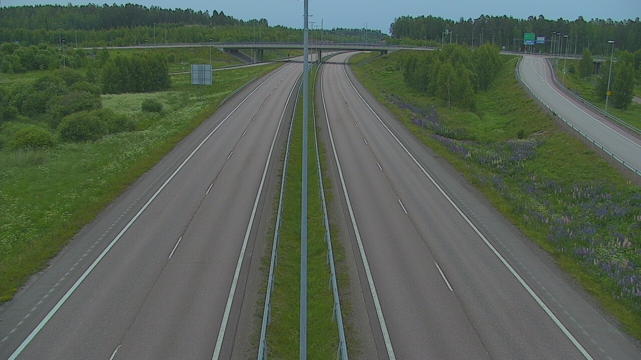 Kelikamerat Kuva Tie 7 Hamina, Husula_Länsi, Hamina, Kymenlaakso