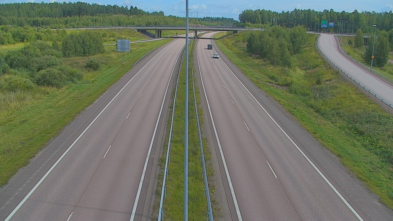 Kelikamerat Kuva Tie 7 Hamina, Husula_Länsi, Hamina, Kymenlaakso