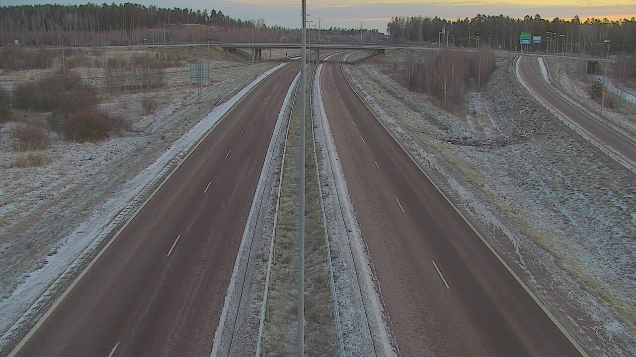 Kelikamerat Kuva Tie 7 Hamina, Husula_Länsi, Hamina, Kymenlaakso