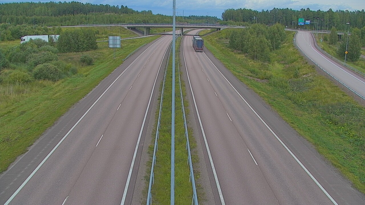 Kelikamerat Kuva Tie 7 Hamina, Husula_Länsi, Hamina, Kymenlaakso