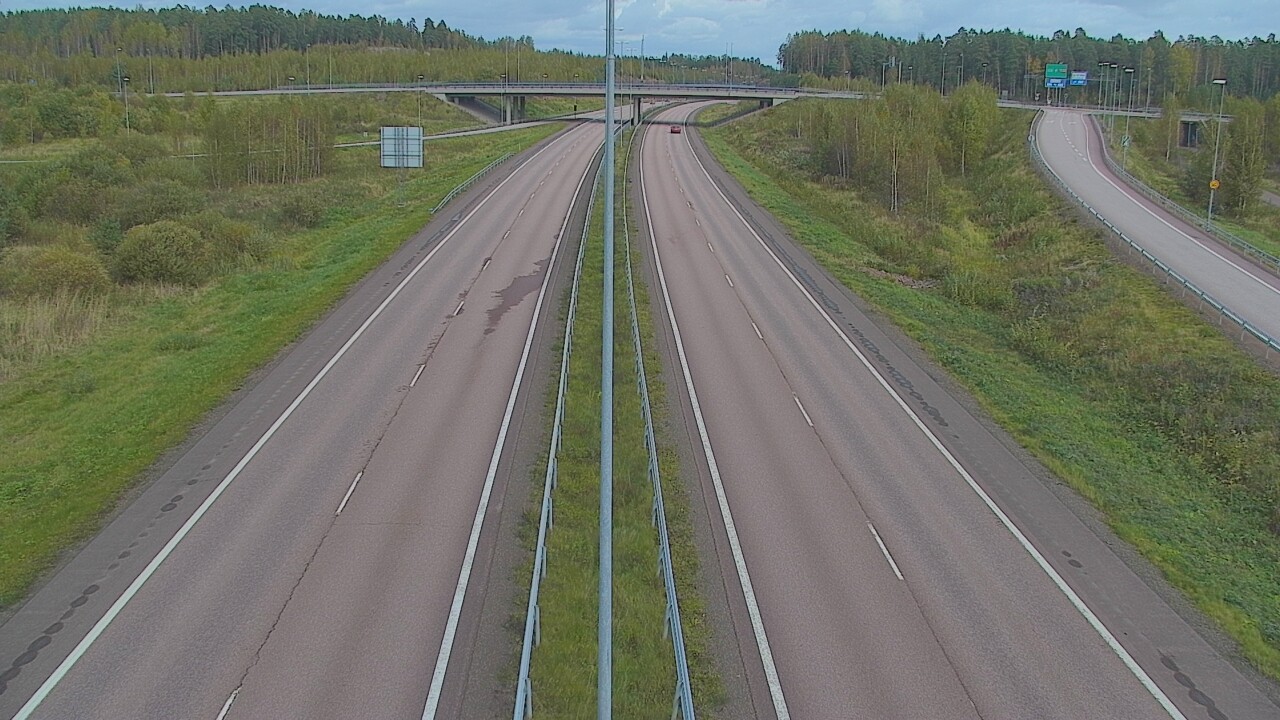Kelikamerat Kuva Tie 7 Hamina, Husula_Länsi, Hamina, Kymenlaakso
