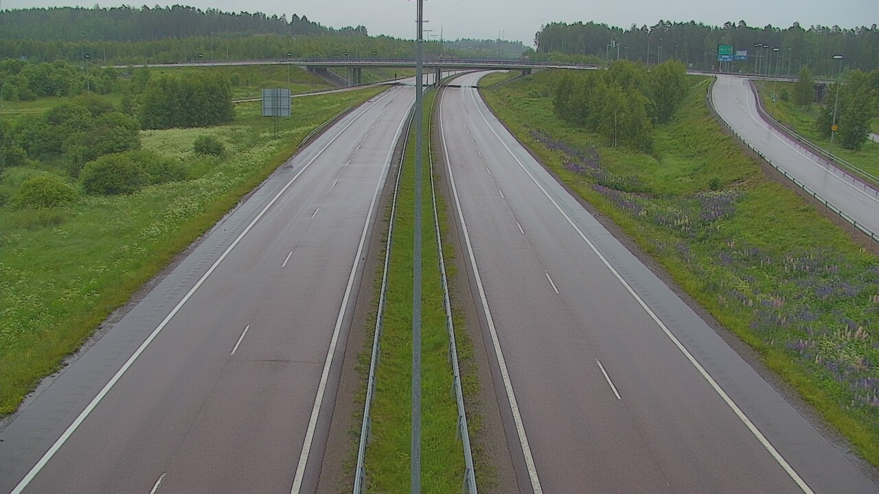 Kelikamerat Kuva Tie 7 Hamina, Husula_Länsi, Hamina, Kymenlaakso