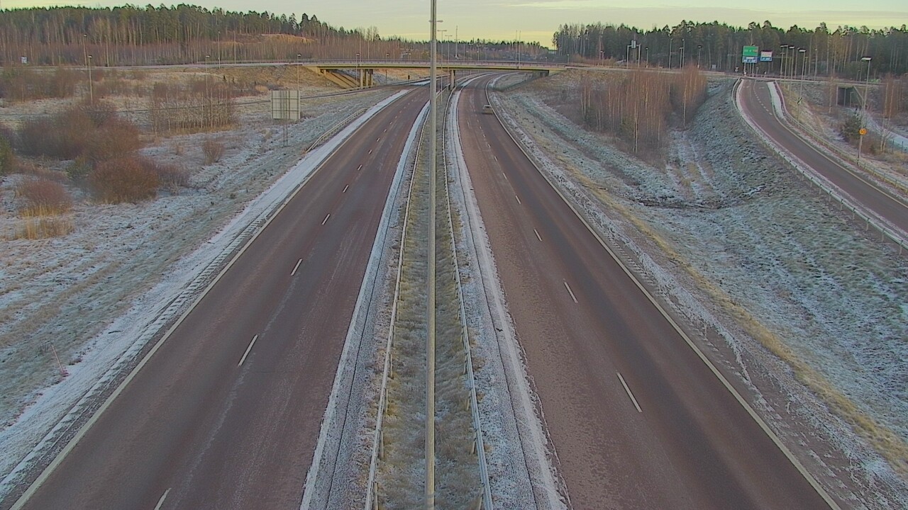 Kelikamerat Kuva Tie 7 Hamina, Husula_Länsi, Hamina, Kymenlaakso