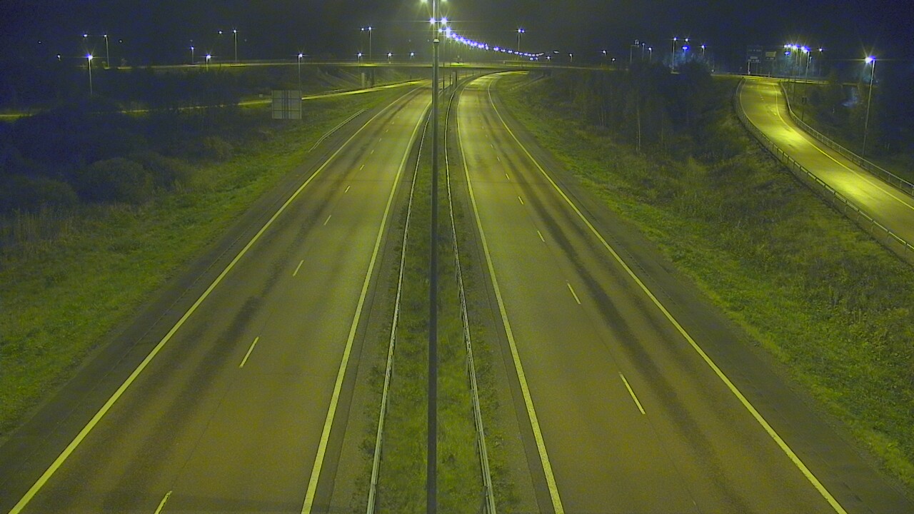 Kelikamerat Kuva Tie 7 Hamina, Husula_Länsi, Hamina, Kymenlaakso