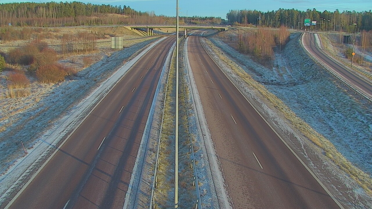 Kelikamerat Kuva Tie 7 Hamina, Husula_Länsi, Hamina, Kymenlaakso