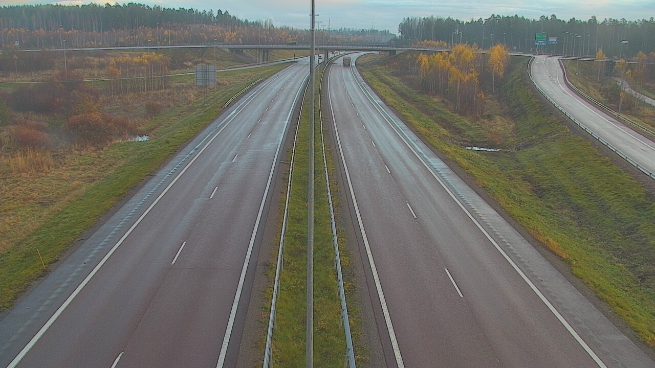 Kelikamerat Kuva Tie 7 Hamina, Husula_Länsi, Hamina, Kymenlaakso