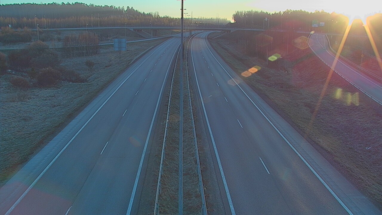 Kelikamerat Kuva Tie 7 Hamina, Husula_Länsi, Hamina, Kymenlaakso