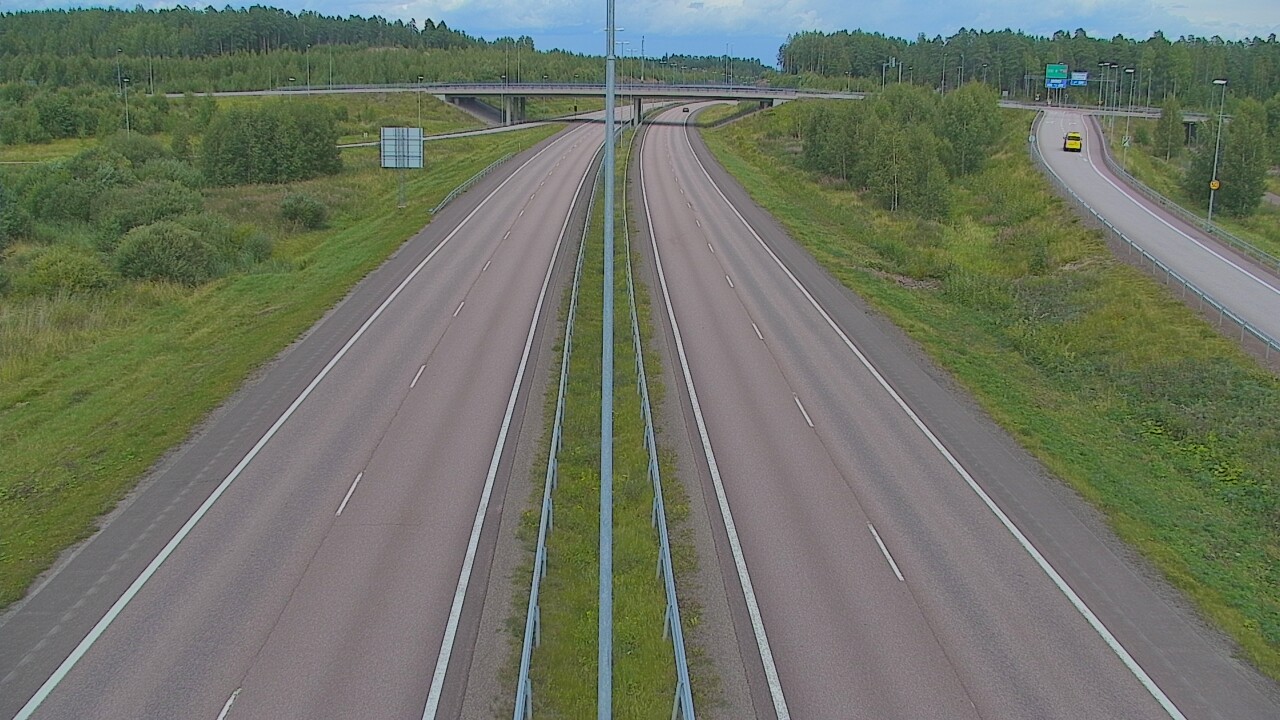 Kelikamerat Kuva Tie 7 Hamina, Husula_Länsi, Hamina, Kymenlaakso
