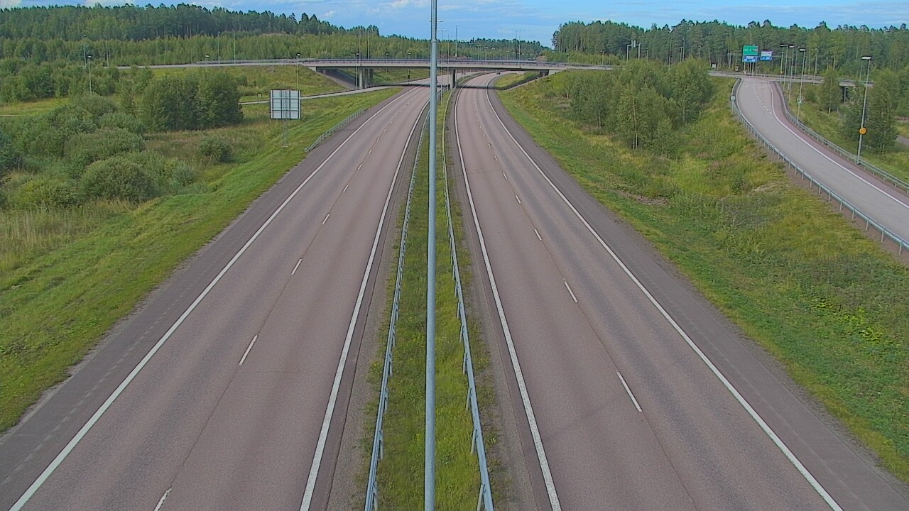 Kelikamerat Kuva Tie 7 Hamina, Husula_Länsi, Hamina, Kymenlaakso