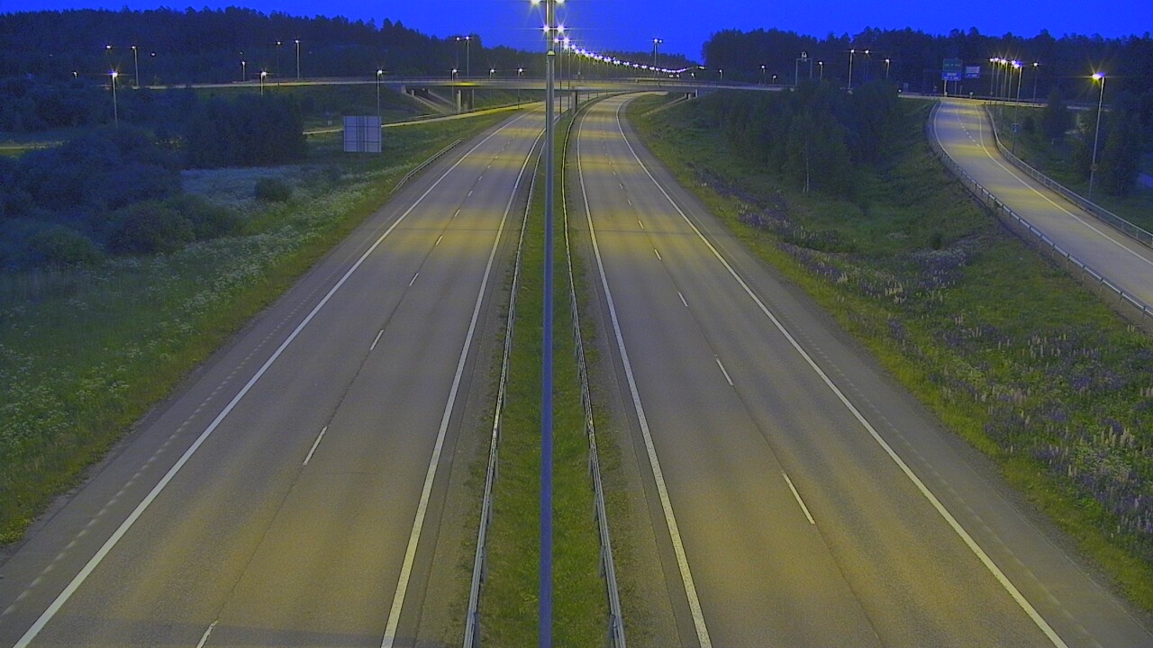 Kelikamerat Kuva Tie 7 Hamina, Husula_Länsi, Hamina, Kymenlaakso