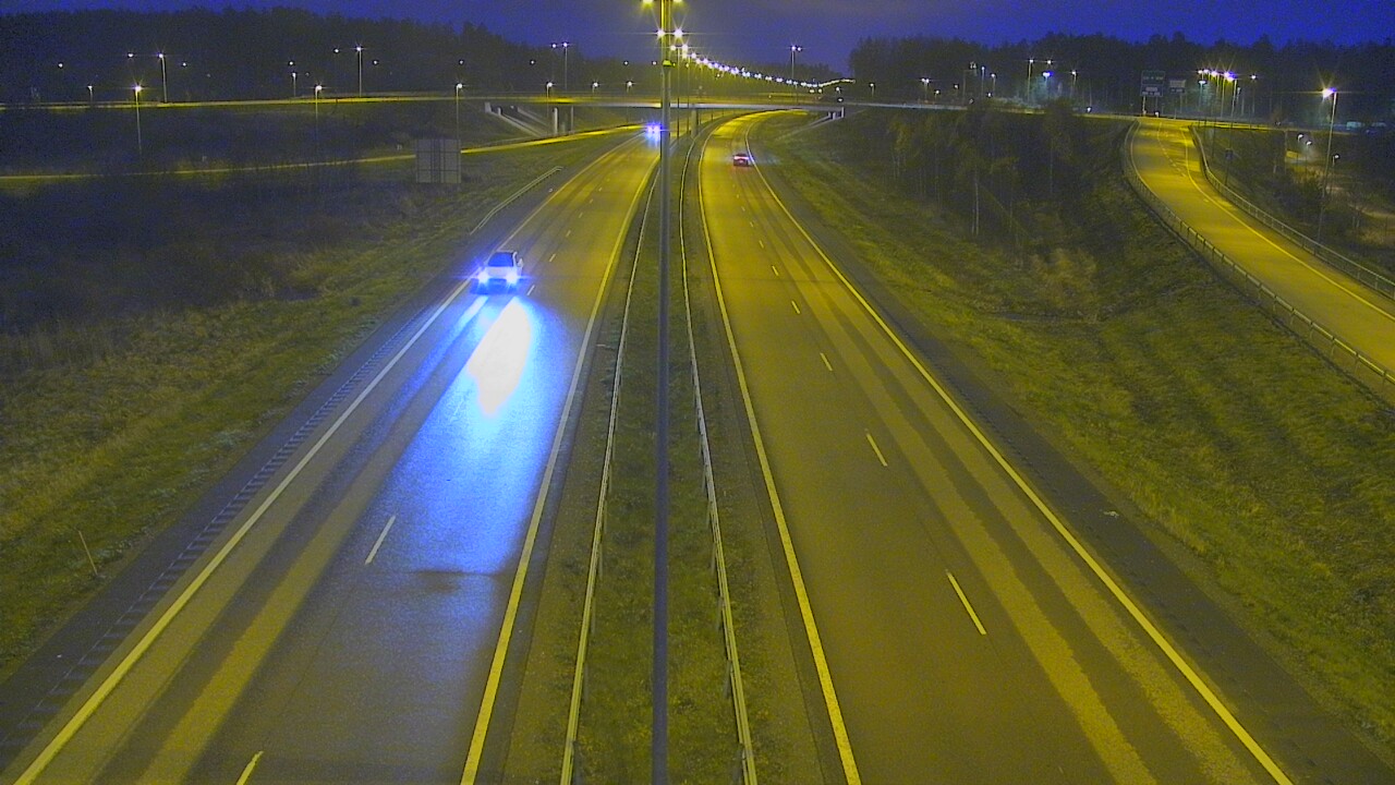 Kelikamerat Kuva Tie 7 Hamina, Husula_Länsi, Hamina, Kymenlaakso