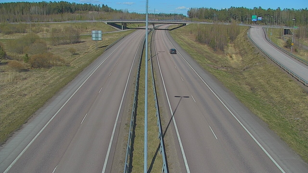 Kelikamerat Kuva Tie 7 Hamina, Husula_Länsi, Hamina, Kymenlaakso