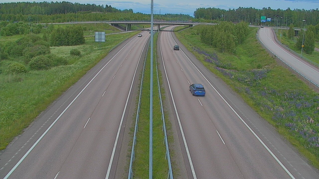 Kelikamerat Kuva Tie 7 Hamina, Husula_Länsi, Hamina, Kymenlaakso