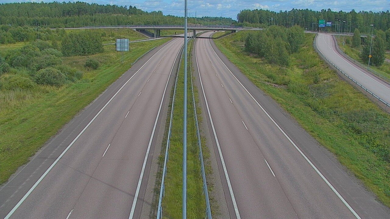 Kelikamerat Kuva Tie 7 Hamina, Husula_Länsi, Hamina, Kymenlaakso