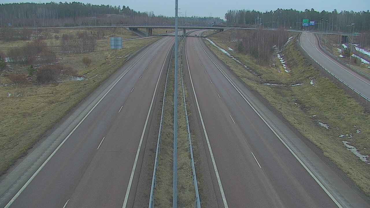 Kelikamerat Kuva Tie 7 Hamina, Husula_Länsi, Hamina, Kymenlaakso