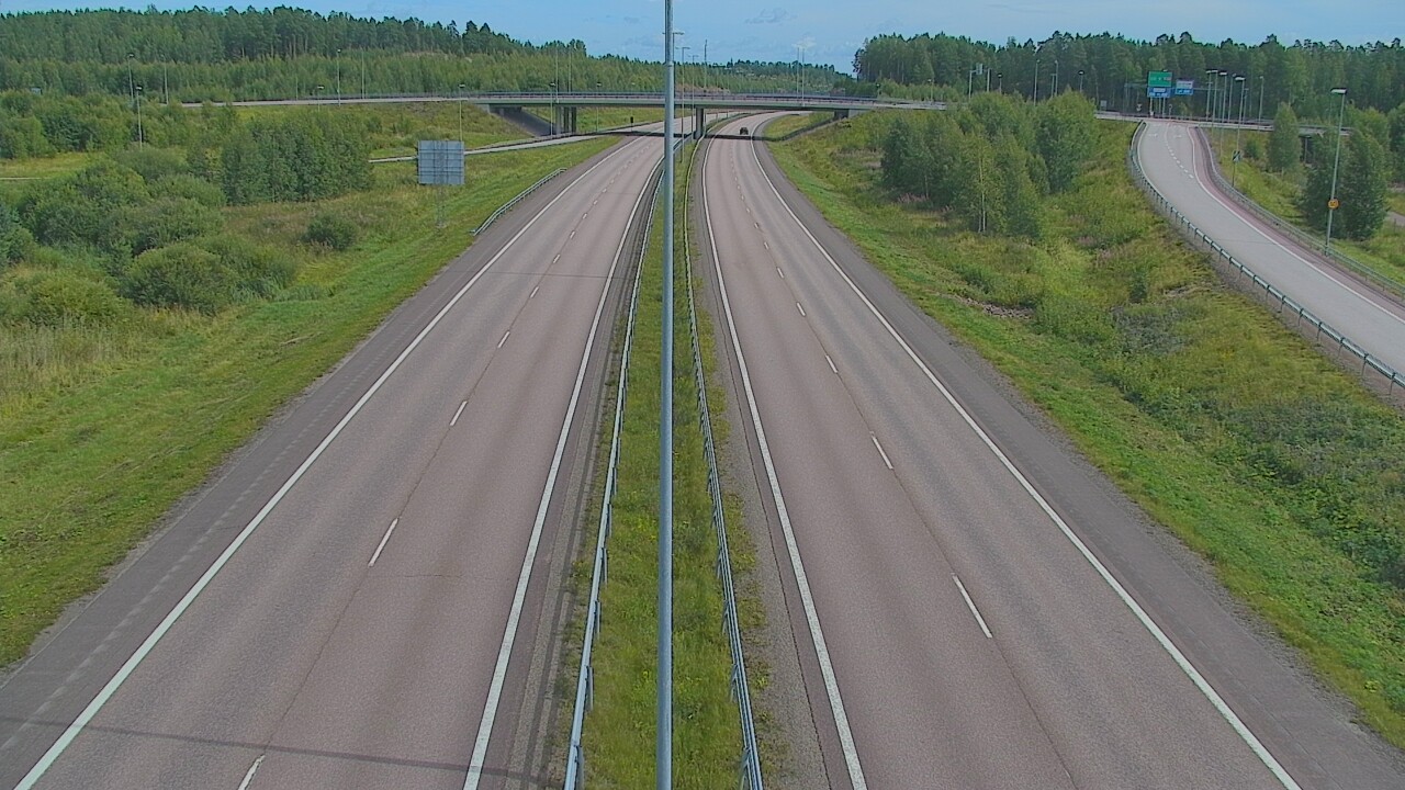 Kelikamerat Kuva Tie 7 Hamina, Husula_Länsi, Hamina, Kymenlaakso