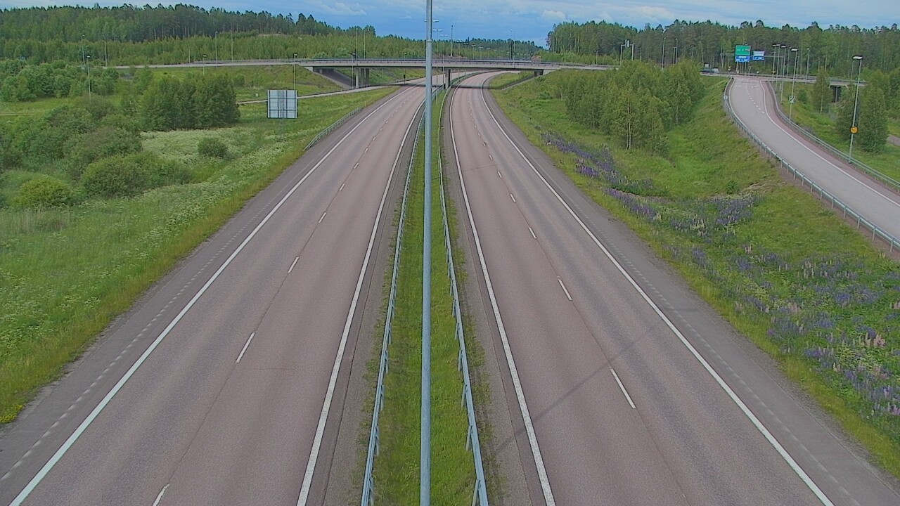 Kelikamerat Kuva Tie 7 Hamina, Husula_Länsi, Hamina, Kymenlaakso