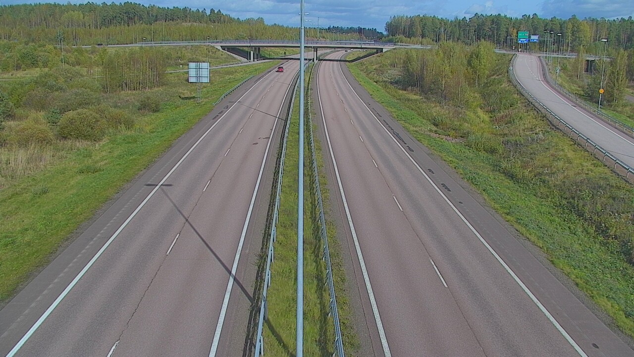Kelikamerat Kuva Tie 7 Hamina, Husula_Länsi, Hamina, Kymenlaakso