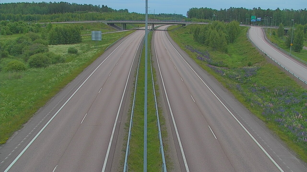Kelikamerat Kuva Tie 7 Hamina, Husula_Länsi, Hamina, Kymenlaakso