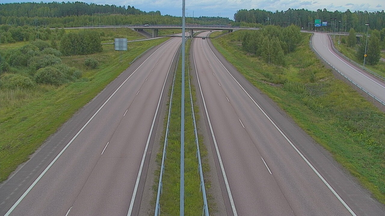 Kelikamerat Kuva Tie 7 Hamina, Husula_Länsi, Hamina, Kymenlaakso