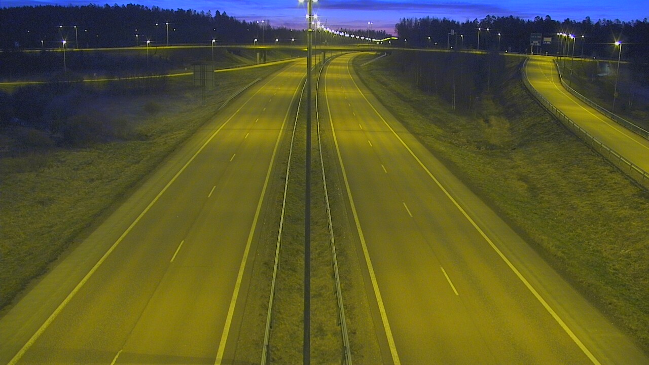 Weather Camera Image Road 7 Hamina, Husula_Länsi, Hamina, Kymenlaakso
