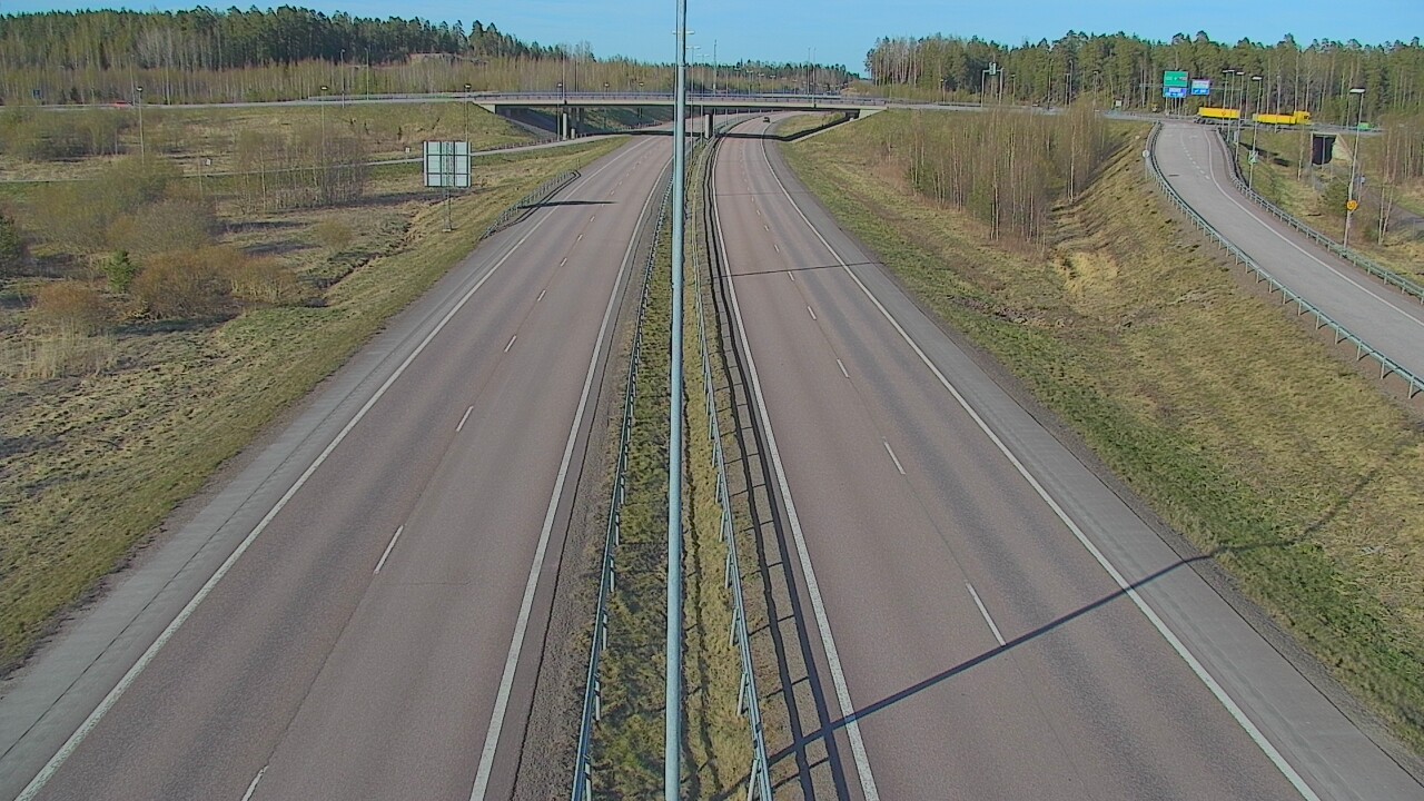 Kelikamerat Kuva Tie 7 Hamina, Husula_Länsi, Hamina, Kymenlaakso