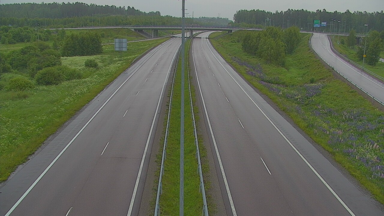 Kelikamerat Kuva Tie 7 Hamina, Husula_Länsi, Hamina, Kymenlaakso