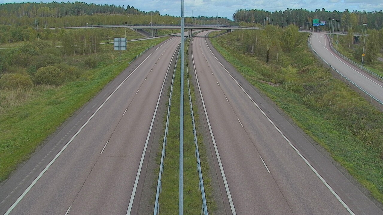 Kelikamerat Kuva Tie 7 Hamina, Husula_Länsi, Hamina, Kymenlaakso