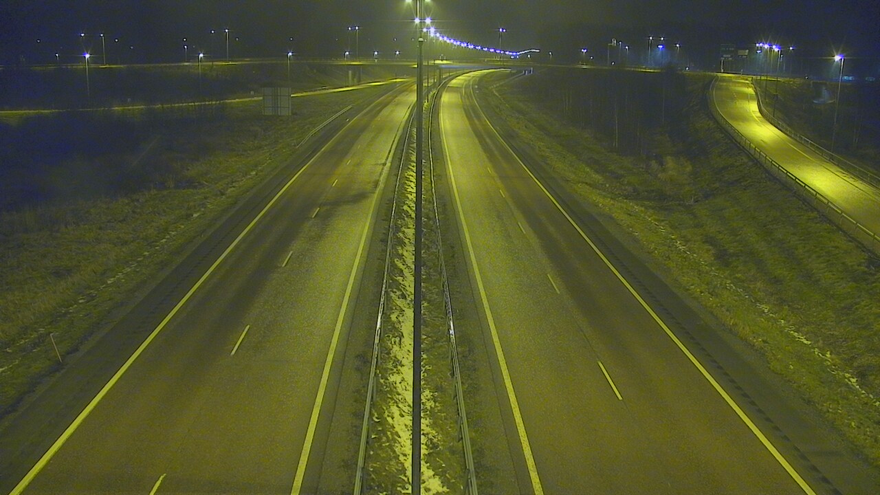 Weather Camera Image Väg 7 Fredrikshamn, Husula_Länsi, Hamina, Kymenlaakso