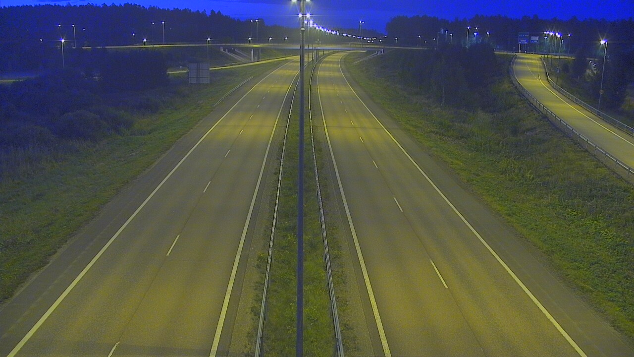 Kelikamerat Kuva Tie 7 Hamina, Husula_Länsi, Hamina, Kymenlaakso