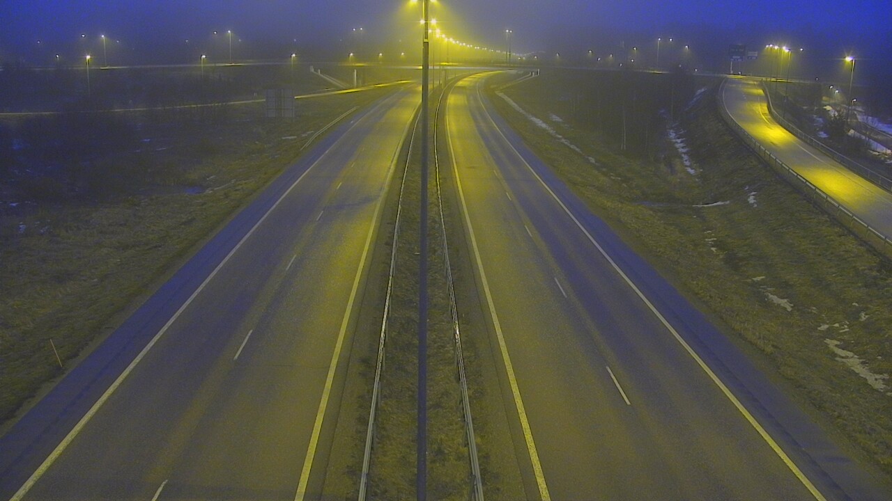 Kelikamerat Kuva Tie 7 Hamina, Husula_Länsi, Hamina, Kymenlaakso