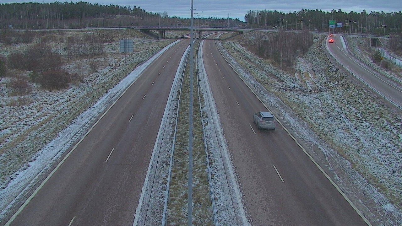 Kelikamerat Kuva Tie 7 Hamina, Husula_Länsi, Hamina, Kymenlaakso