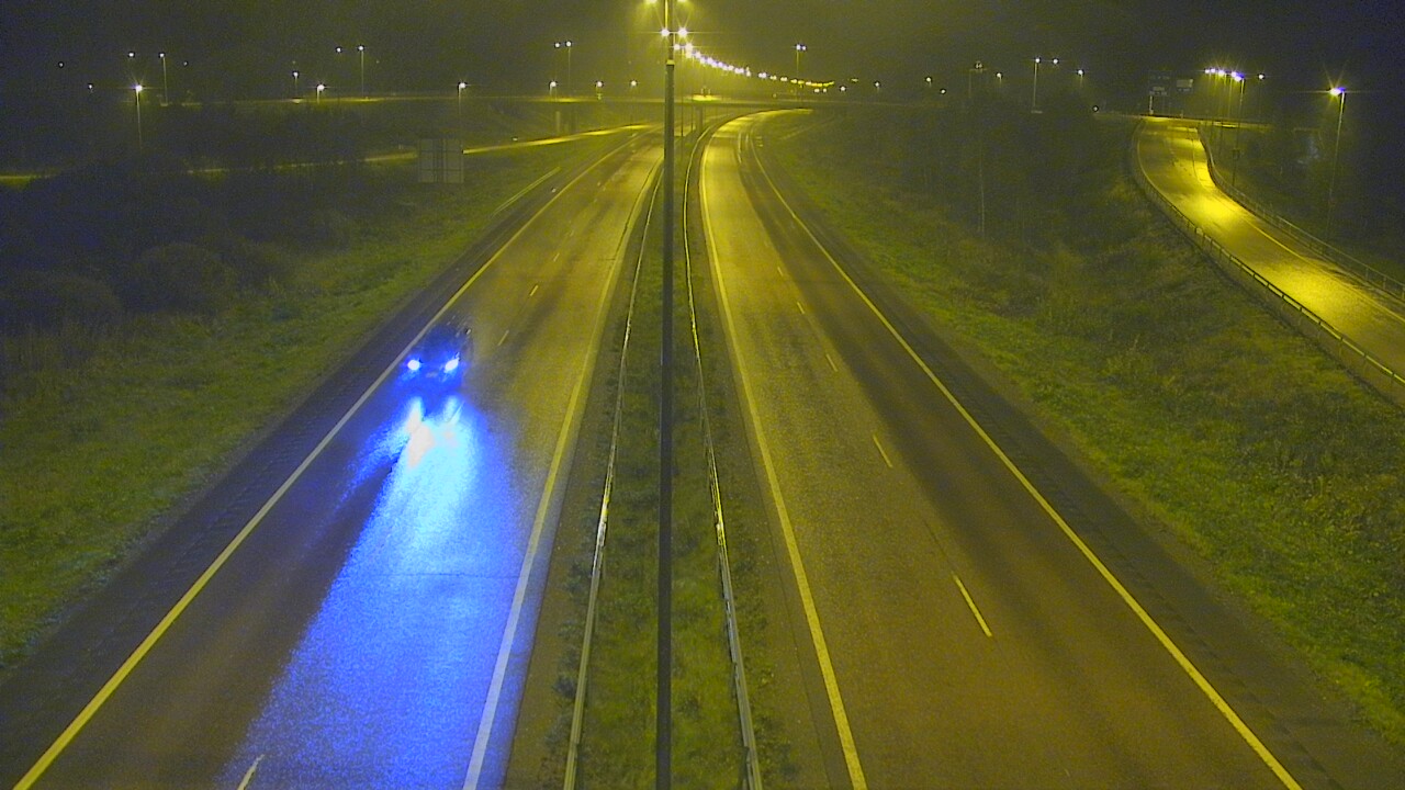 Kelikamerat Kuva Tie 7 Hamina, Husula_Länsi, Hamina, Kymenlaakso