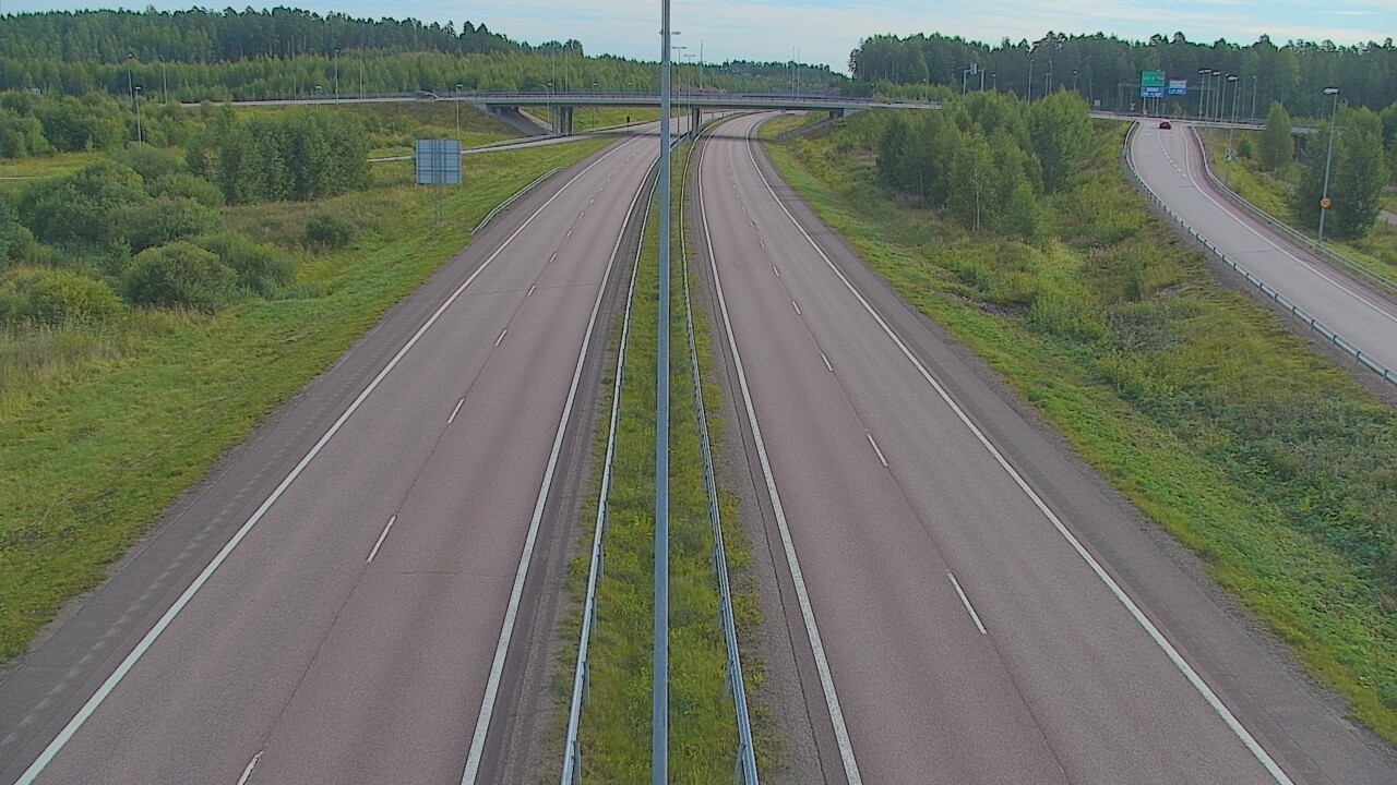 Kelikamerat Kuva Tie 7 Hamina, Husula_Länsi, Hamina, Kymenlaakso