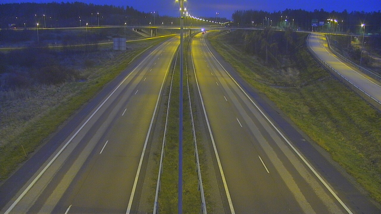 Kelikamerat Kuva Tie 7 Hamina, Husula_Länsi, Hamina, Kymenlaakso