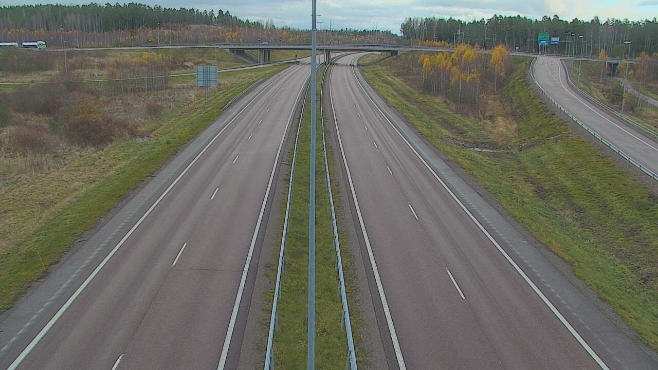 Kelikamerat Kuva Tie 7 Hamina, Husula_Länsi, Hamina, Kymenlaakso