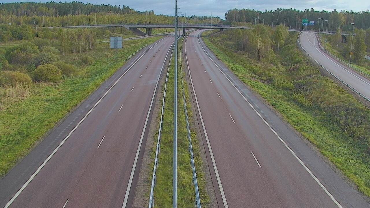 Weather Camera Image Road 7 Hamina, Husula_Länsi, Hamina, Kymenlaakso