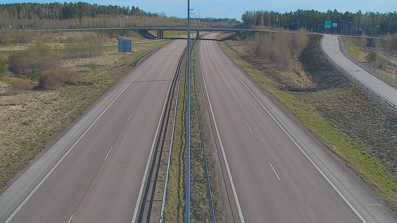 Kelikamerat Kuva Tie 7 Hamina, Husula_Länsi, Hamina, Kymenlaakso