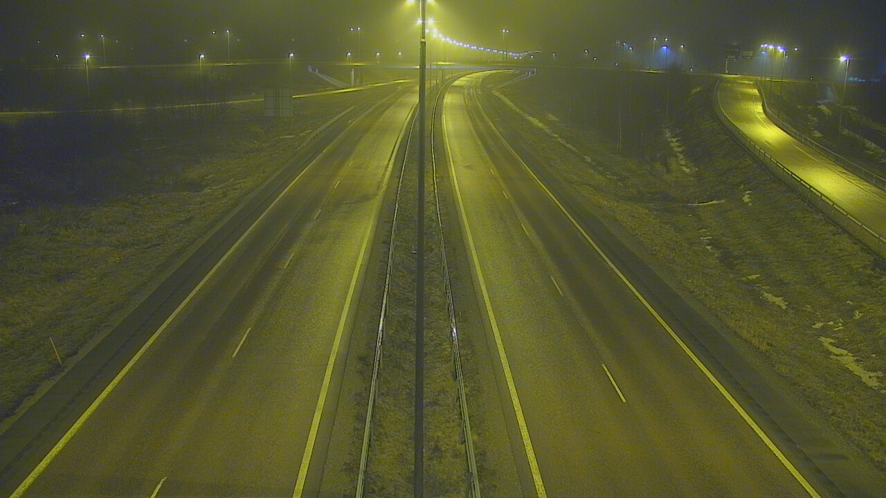 Kelikamerat Kuva Tie 7 Hamina, Husula_Länsi, Hamina, Kymenlaakso