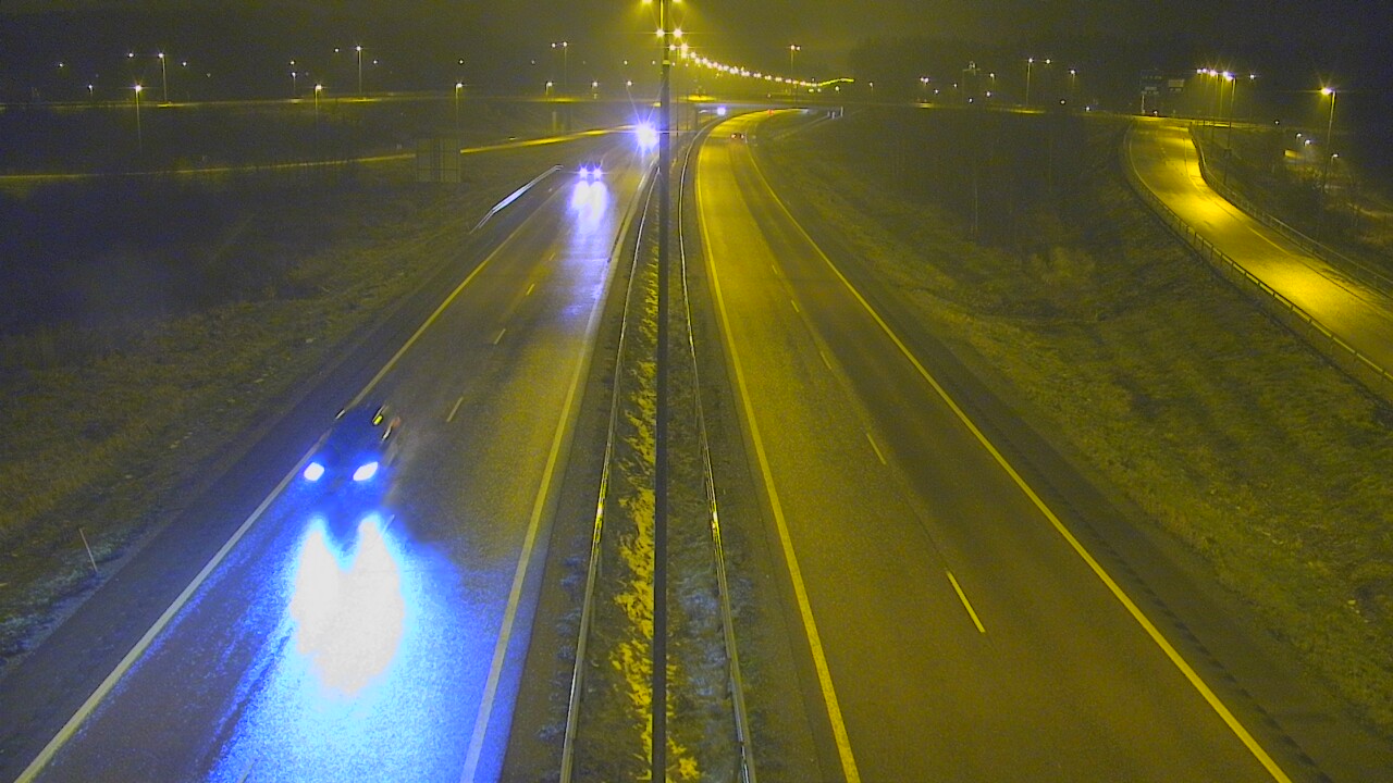 Weather Camera Image Väg 7 Fredrikshamn, Husula_Länsi, Hamina, Kymenlaakso